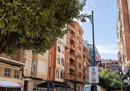 Imagen de la calle Oviedo, donde el pasado domingo una menor denunció una agresión sexual.