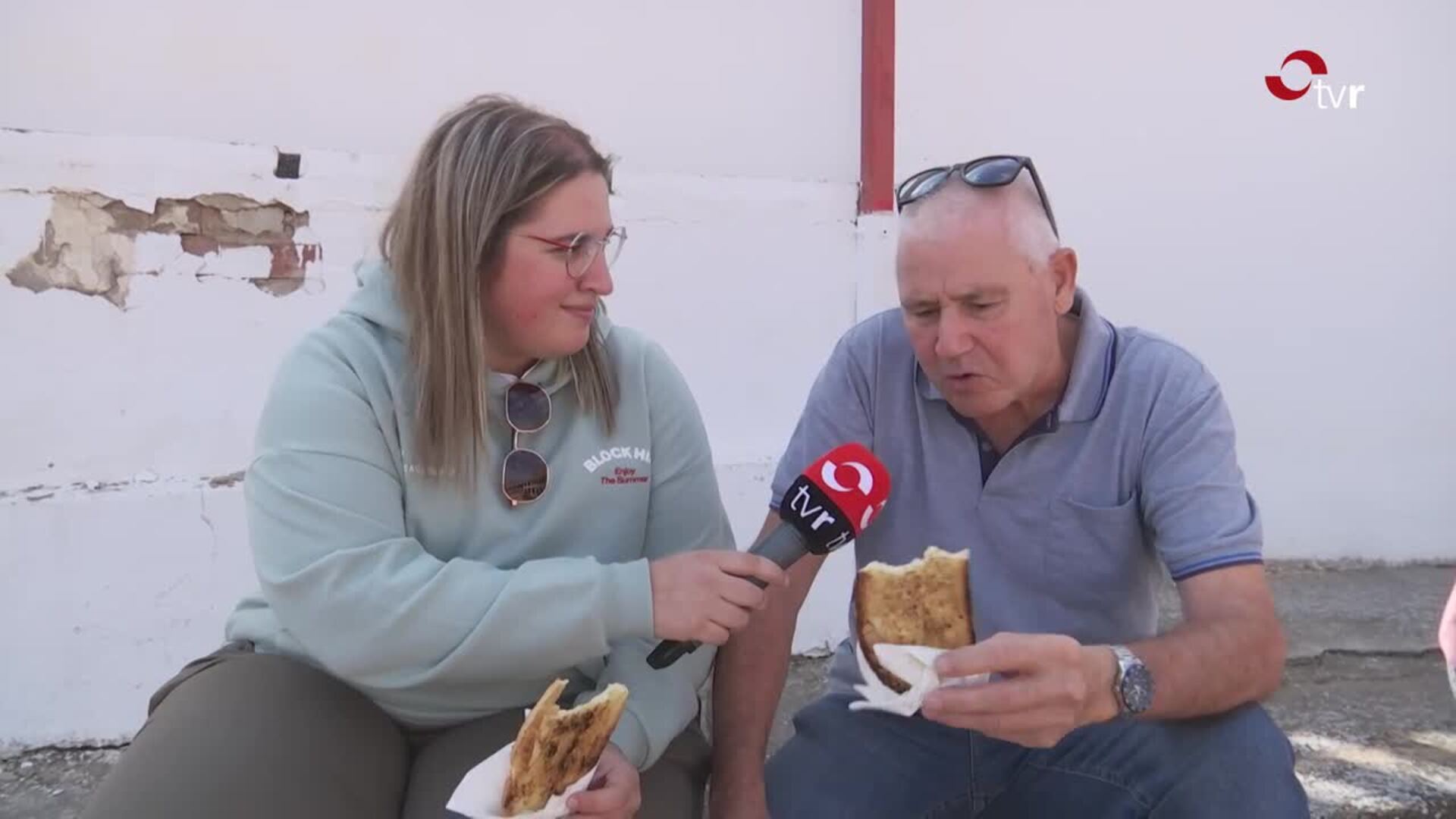 Pringada en la Aldea