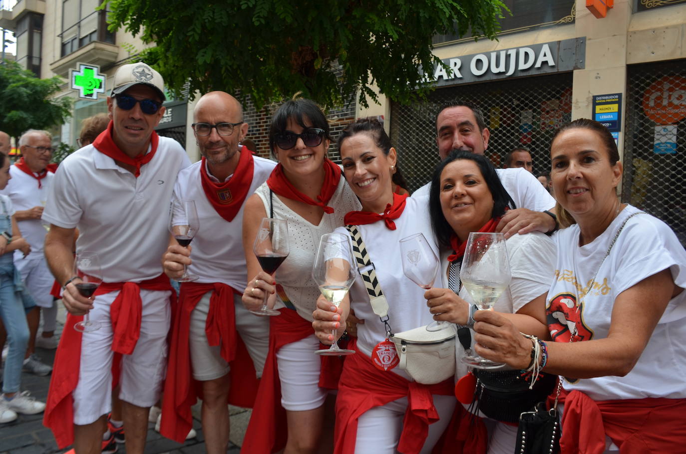 Calahorra continúa de fiesta