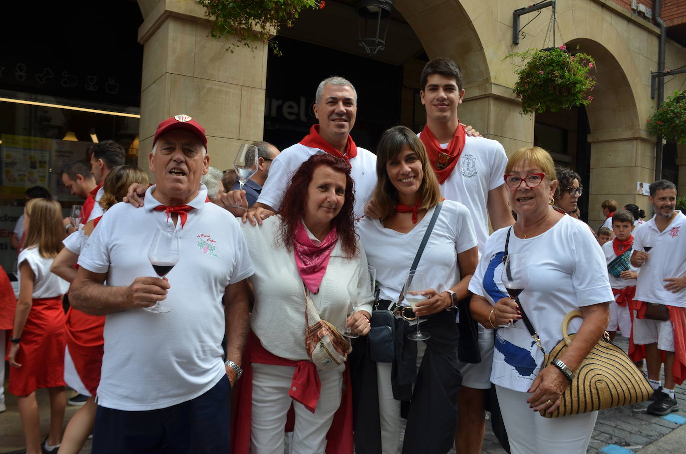 Calahorra continúa de fiesta