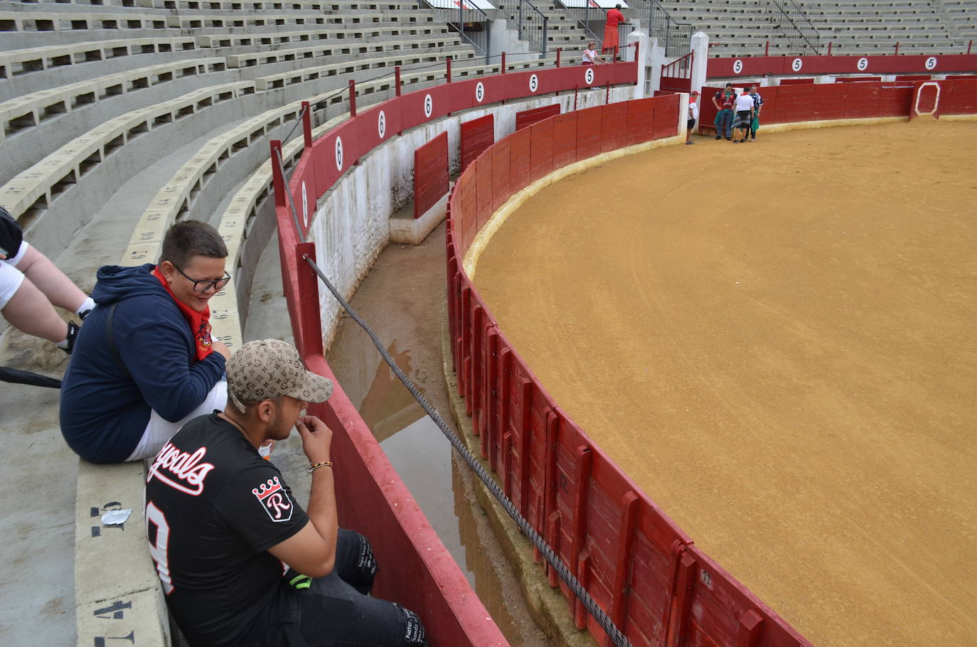 Calahorra continúa de fiesta