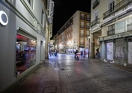 Imagen de archivo del cruce de Sagasta y Portales.