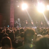 Las imágenes de los conciertos del sábado del Muwi