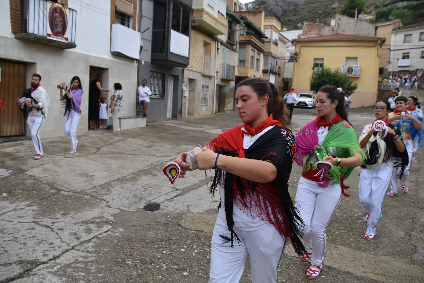 Procesión de San Gil en Cervera