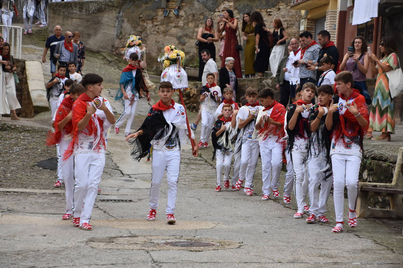 Procesión de San Gil en Cervera