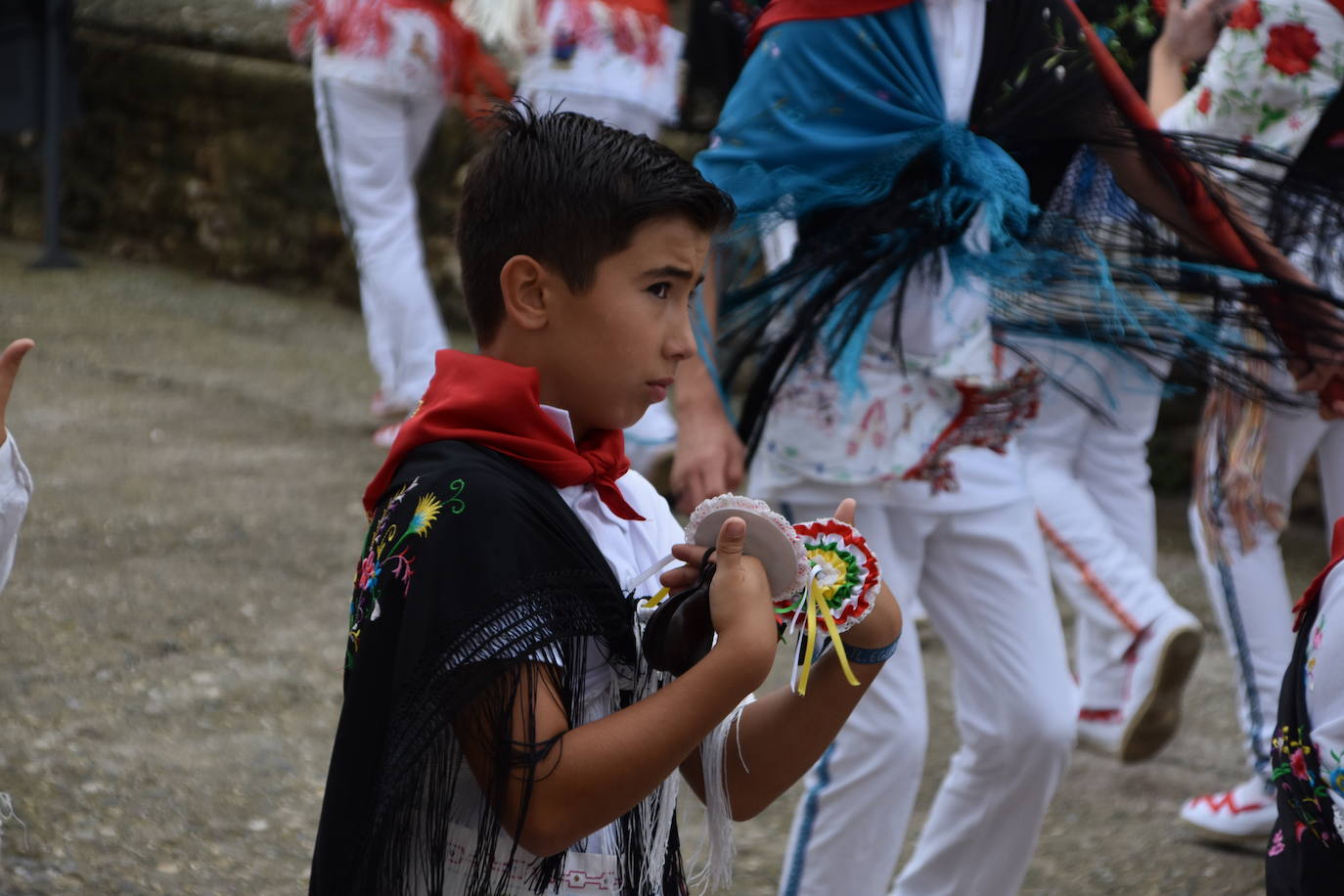 Procesión de San Gil en Cervera