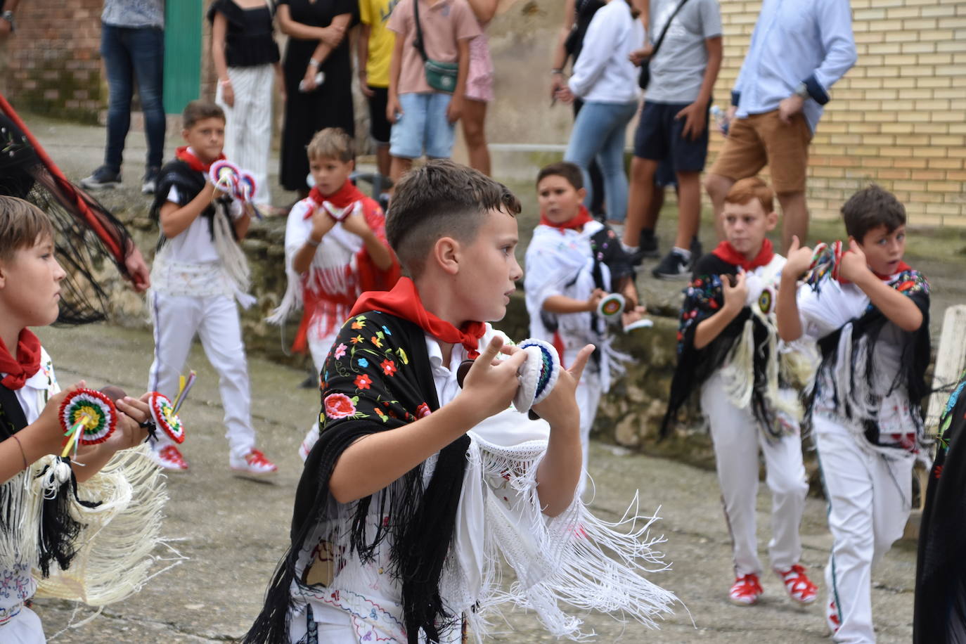 Procesión de San Gil en Cervera