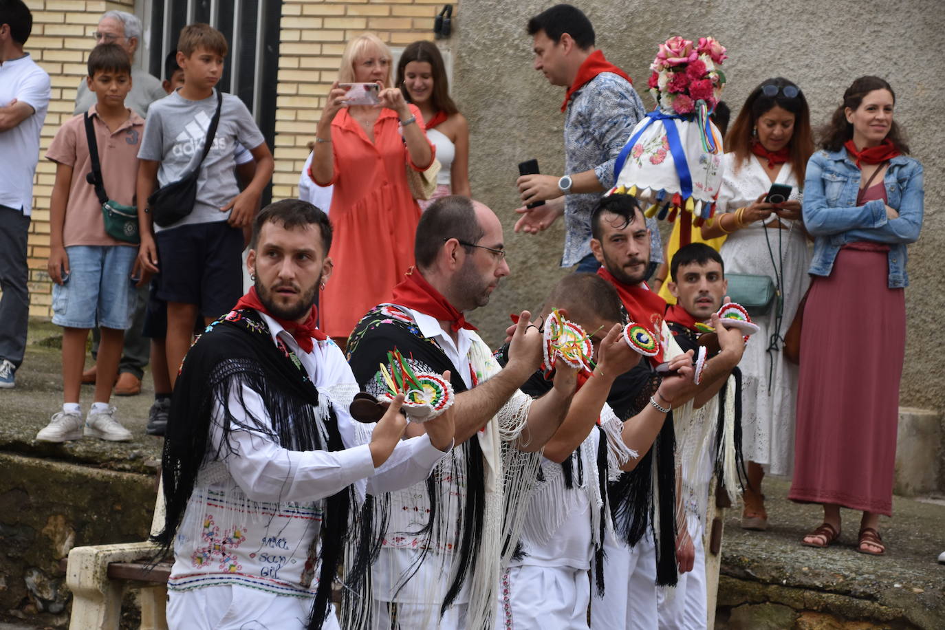 Procesión de San Gil en Cervera