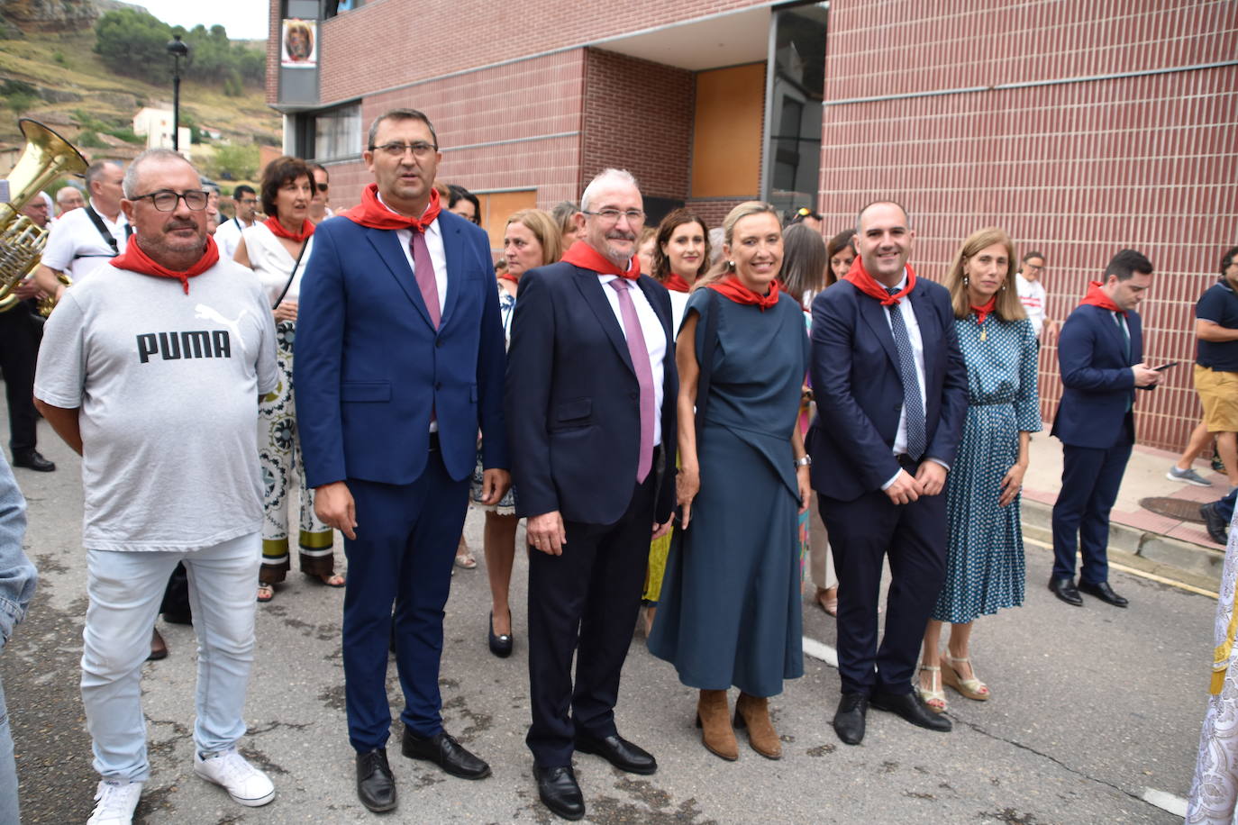 Procesión de San Gil en Cervera