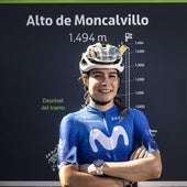 «En el Movistar me consideran importante, me siento en casa»