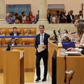 Capellán propone a la oposición un «pacto de región» contra la financiación catalana