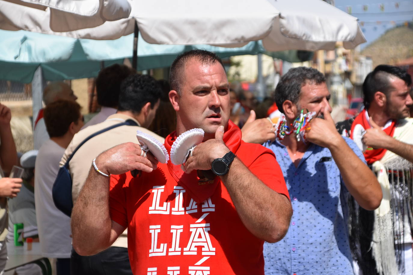 El &#039;Pobre de mí&#039; puso fin a las fiestas de Cervera