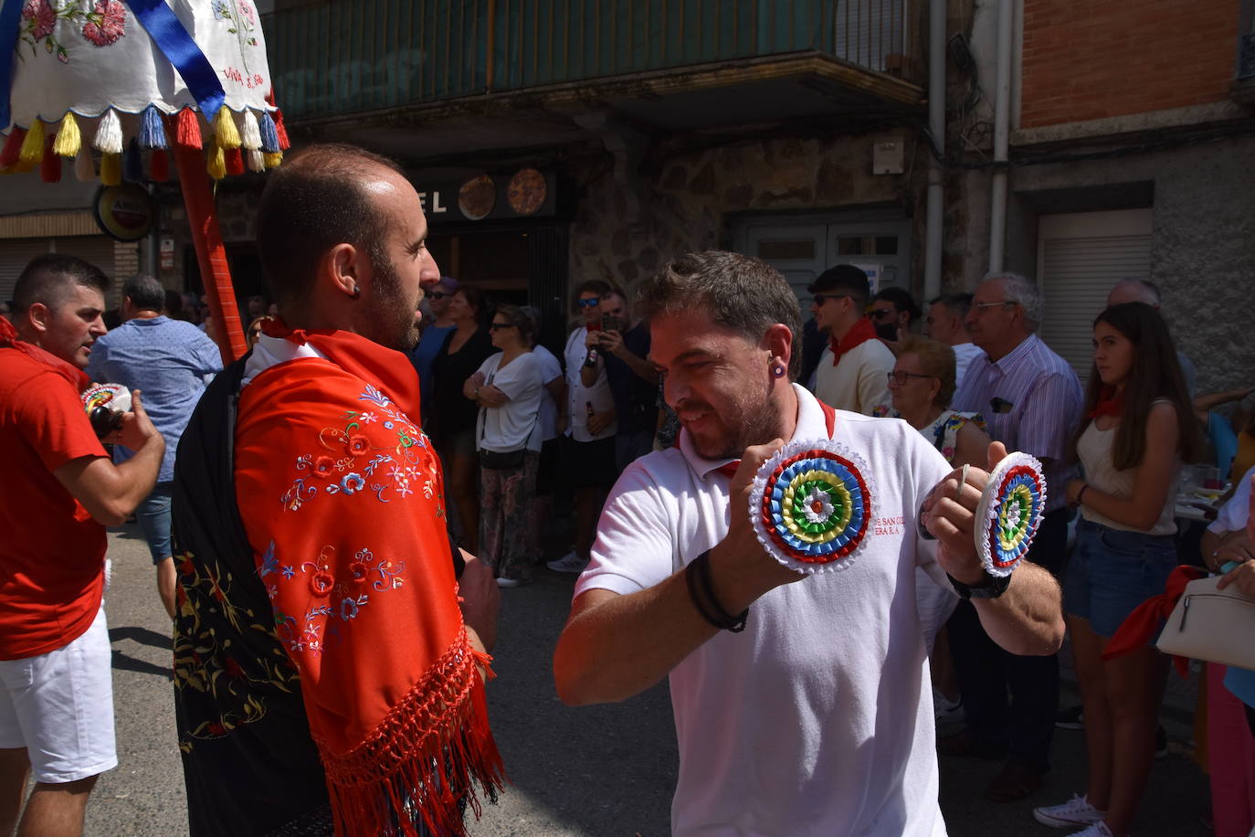 El &#039;Pobre de mí&#039; puso fin a las fiestas de Cervera