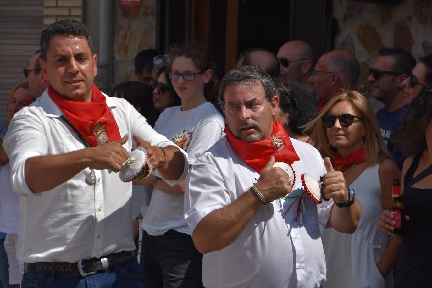 El &#039;Pobre de mí&#039; puso fin a las fiestas de Cervera