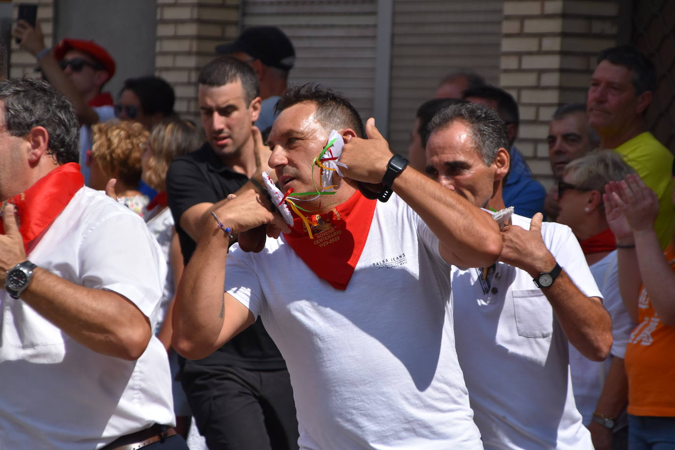 El &#039;Pobre de mí&#039; puso fin a las fiestas de Cervera
