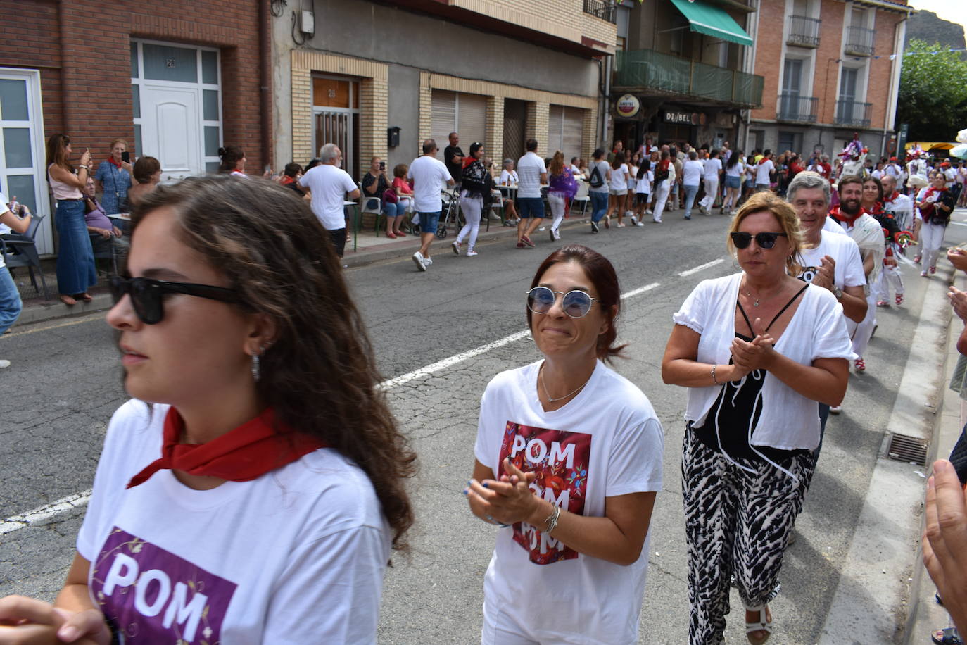 El &#039;Pobre de mí&#039; puso fin a las fiestas de Cervera