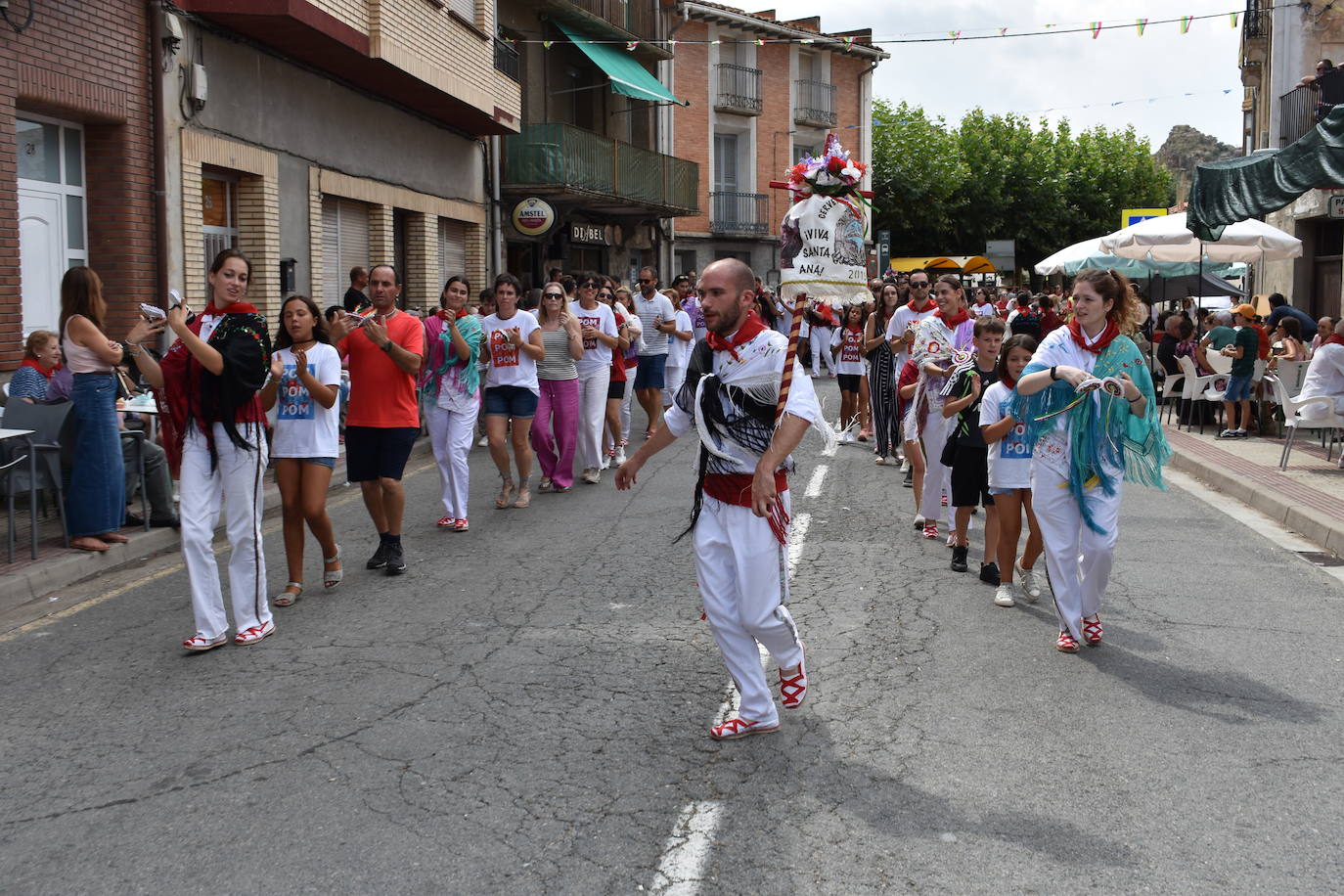 El &#039;Pobre de mí&#039; puso fin a las fiestas de Cervera