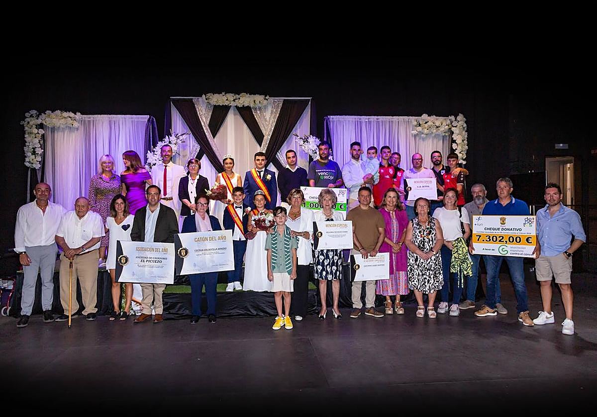 Autol celebró la gala de los Catones 2024