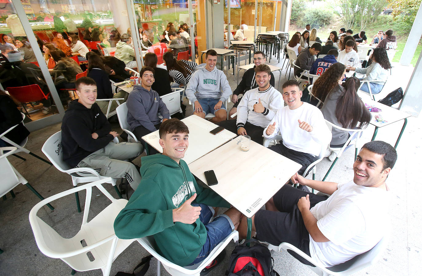 La UR da la bienvenida a sus nuevos alumnos