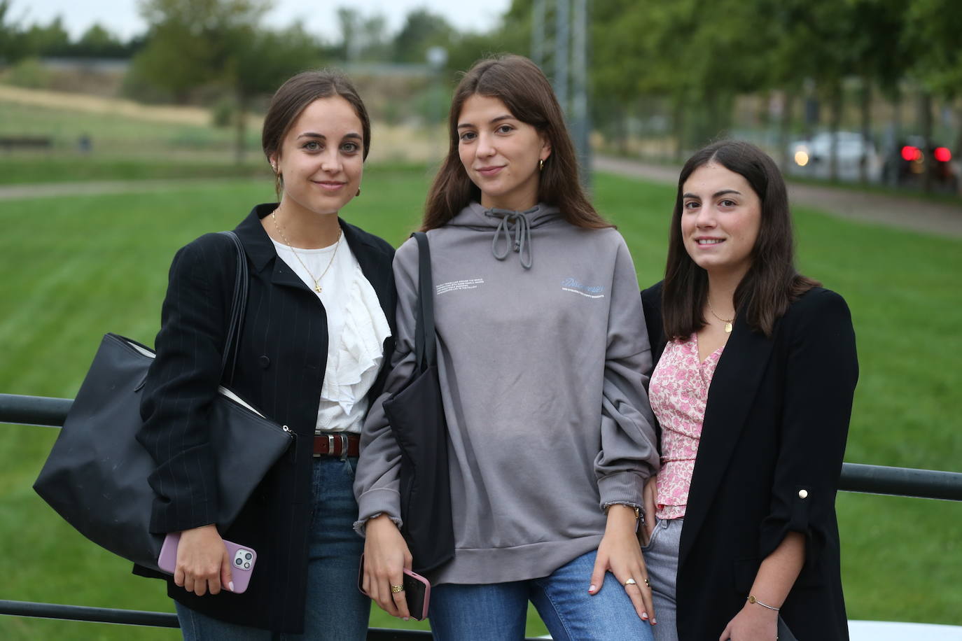 La UR da la bienvenida a sus nuevos alumnos