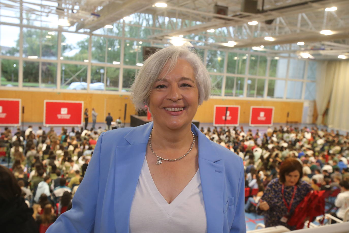 La UR da la bienvenida a sus nuevos alumnos