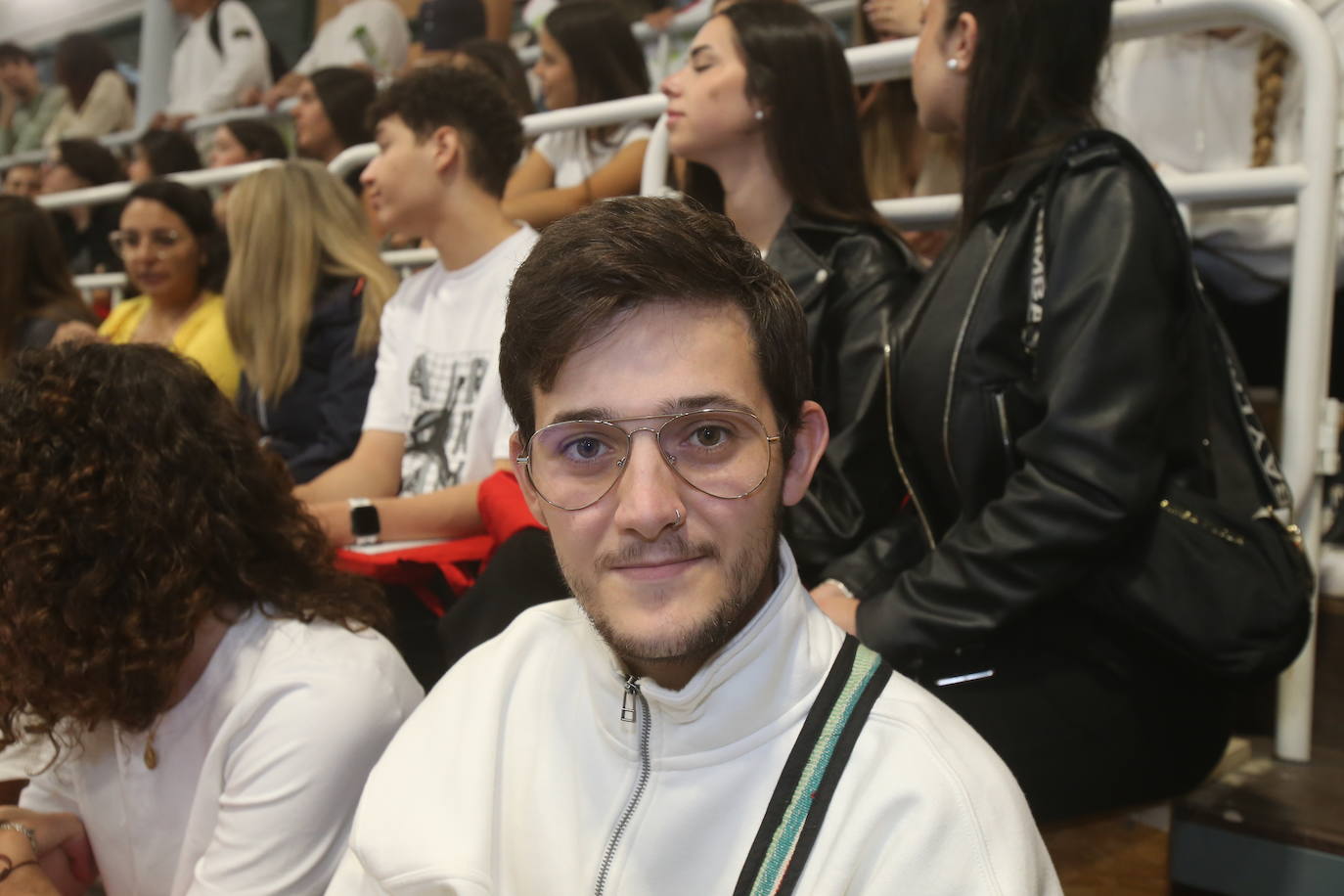 La UR da la bienvenida a sus nuevos alumnos