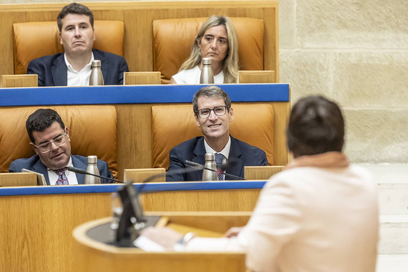 Segunda jornada del Debate del Estado de la Región