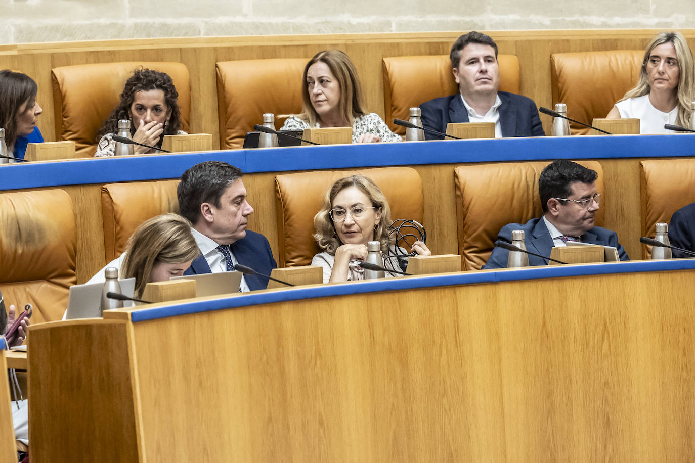 Segunda jornada del Debate del Estado de la Región