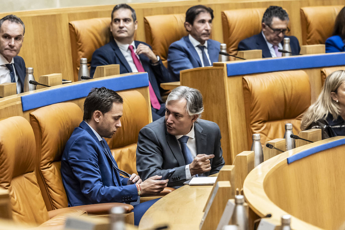 Segunda jornada del Debate del Estado de la Región