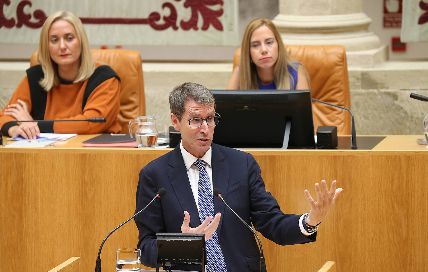 Segunda jornada del Debate del Estado de la Región