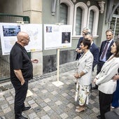 La visita de Isabel Rodríguez al Bretón y el Ayuntamiento logroñés