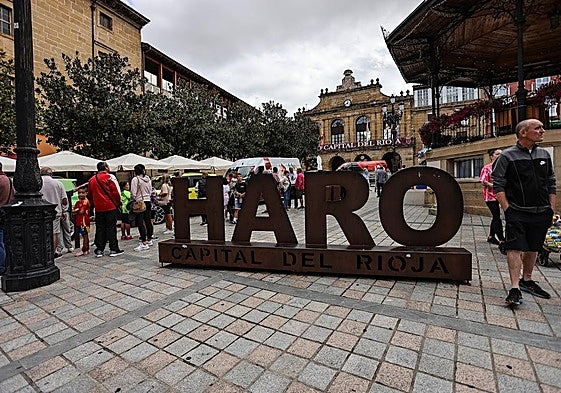 Haro, una fiesta del ciclismo