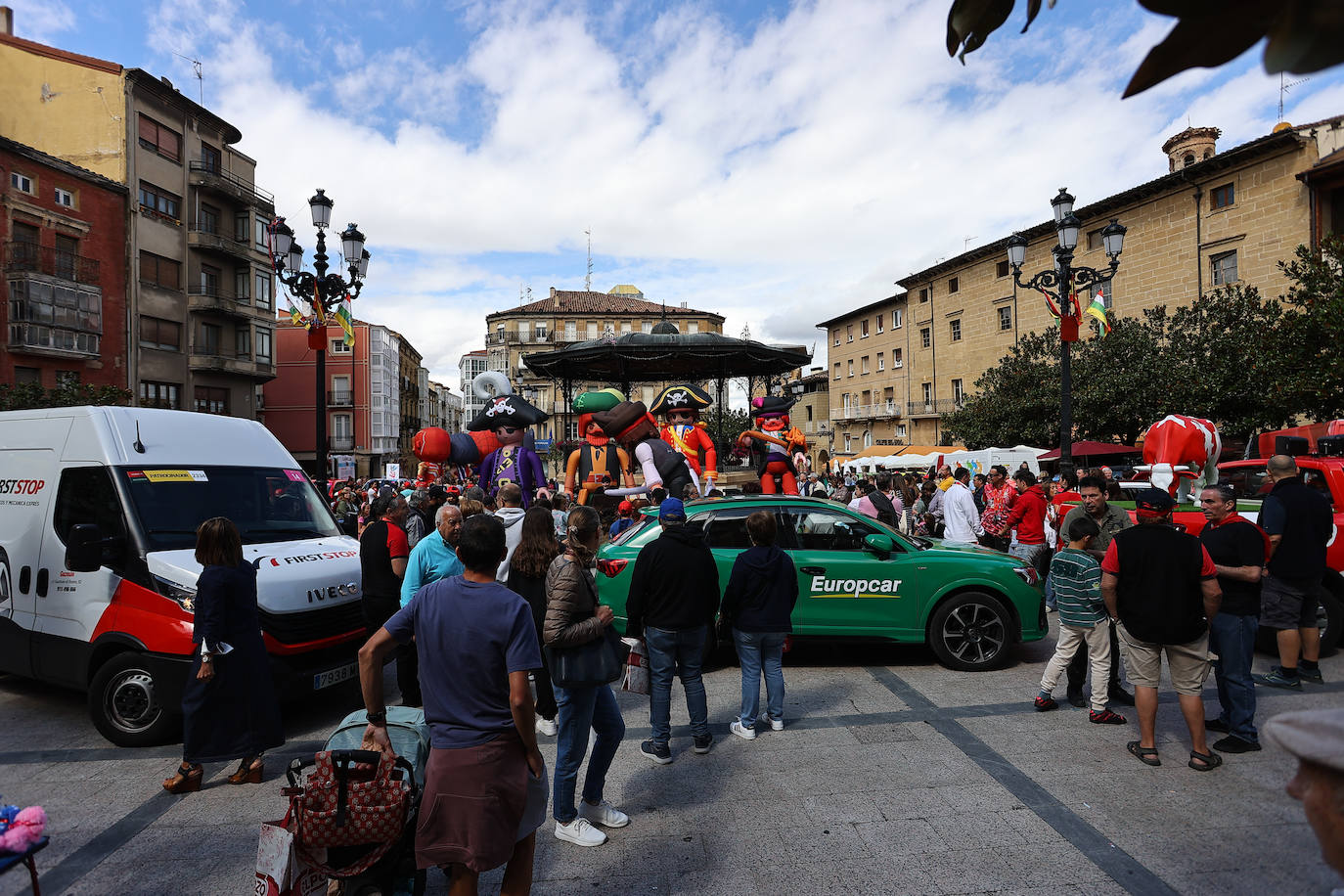 Haro, una fiesta del ciclismo
