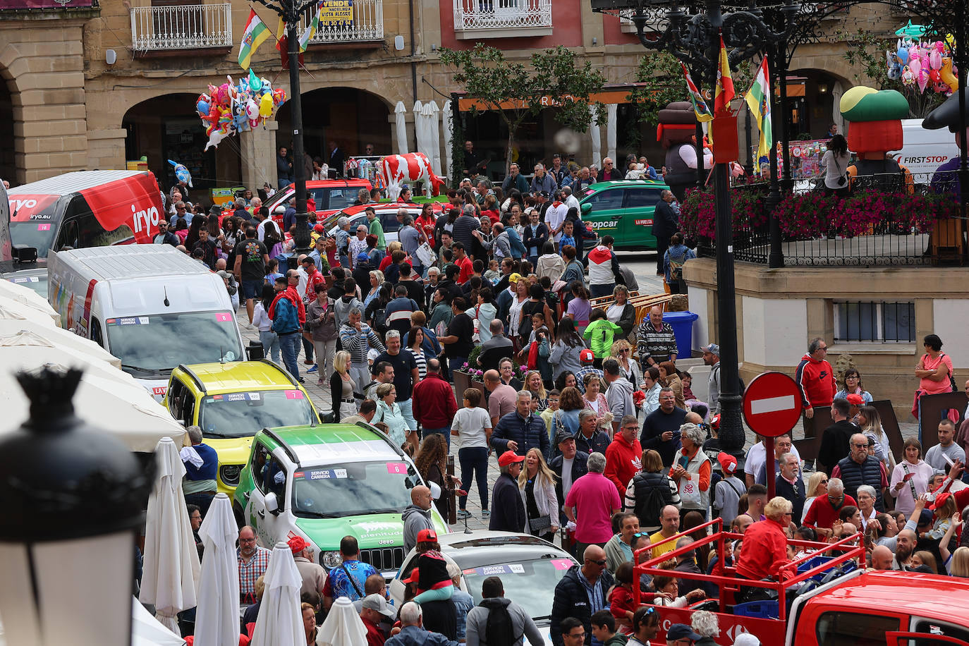 Haro, una fiesta del ciclismo