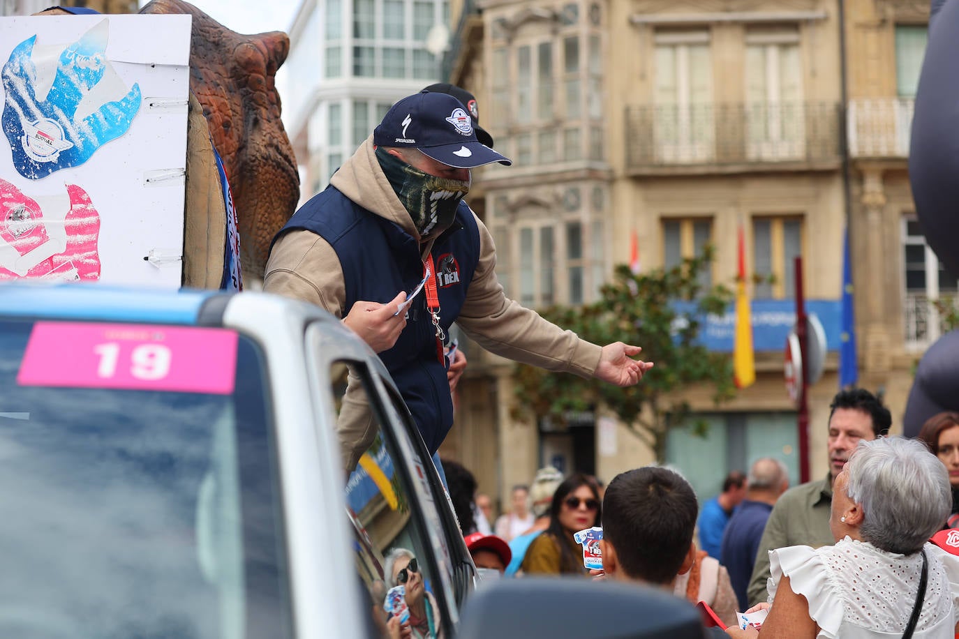 Haro, una fiesta del ciclismo