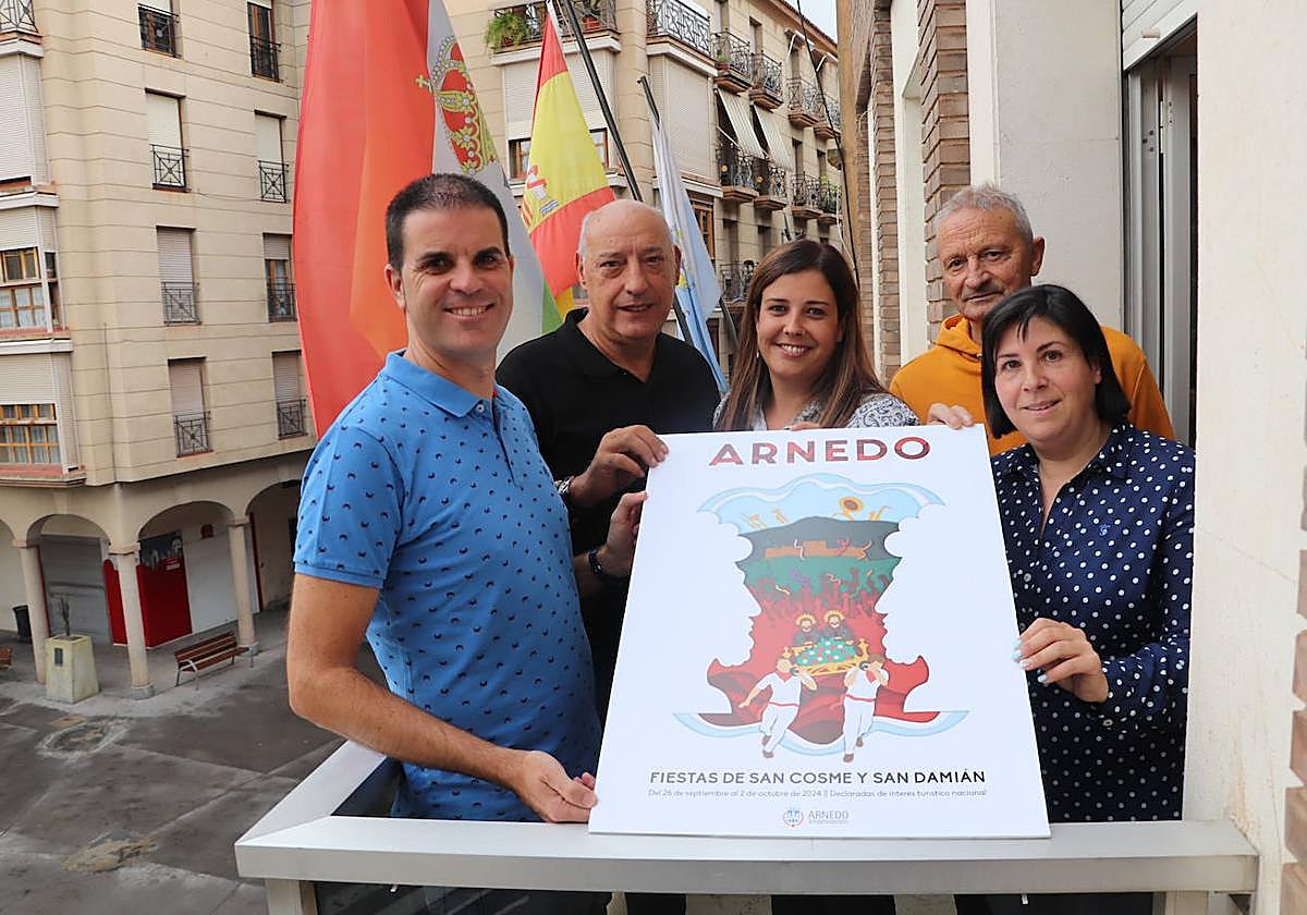 La Orquesta Mondragón estrenará el escenario de República Argentina en las fiestas de Arnedo