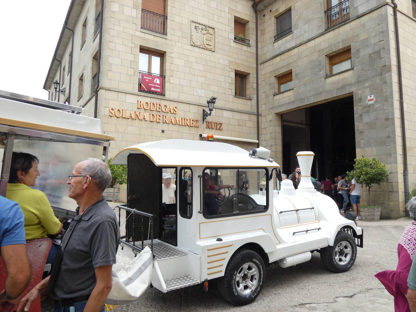 Jornadas de Puertas Abiertas de las bodegas de Ábalos