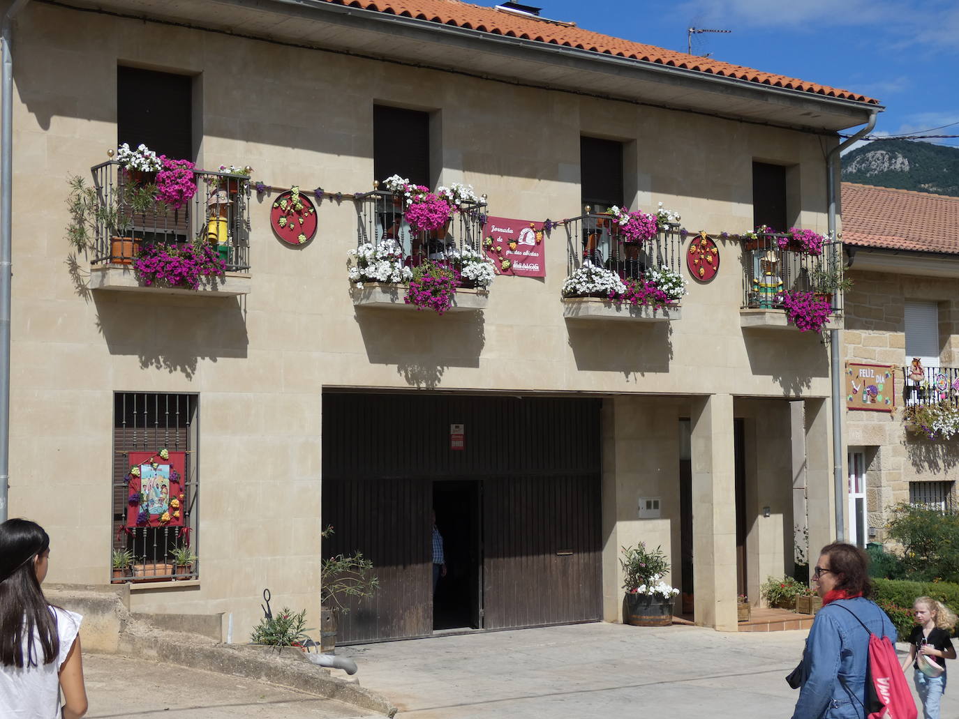 Jornadas de Puertas Abiertas de las bodegas de Ábalos