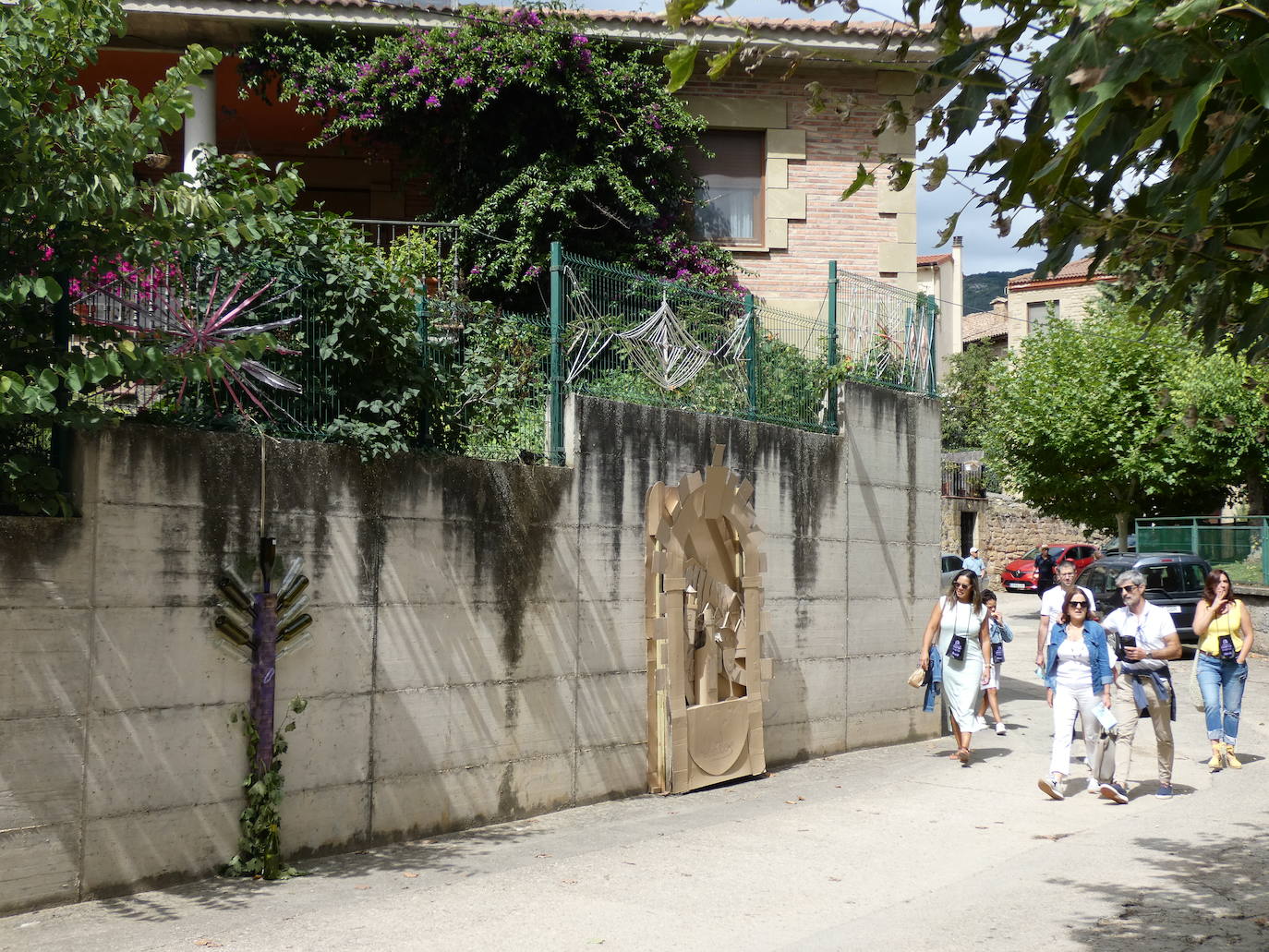 Jornadas de Puertas Abiertas de las bodegas de Ábalos