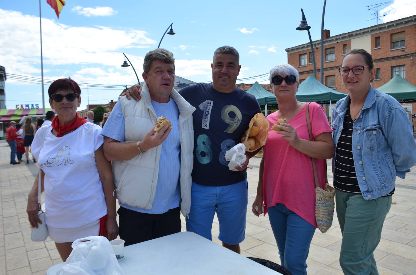 Pradejón celebra el XXXIV Festival del Champiñón, la Seta y el Pimiento