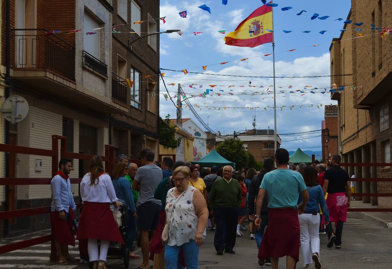 Pradejón celebra el XXXIV Festival del Champiñón, la Seta y el Pimiento