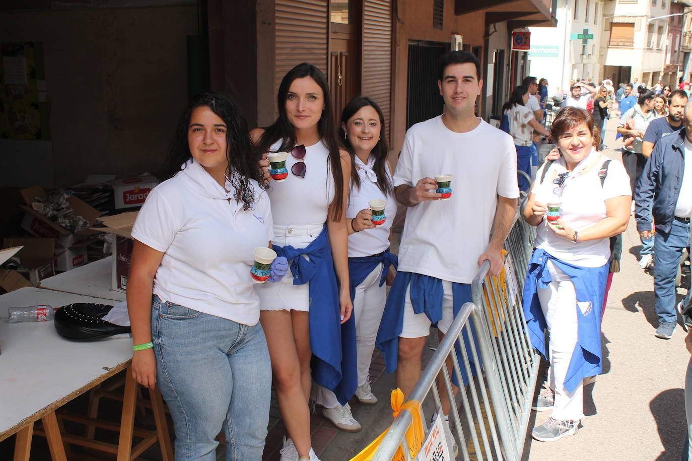 Baños de Río Tobía celebra el Festival del Chorizo