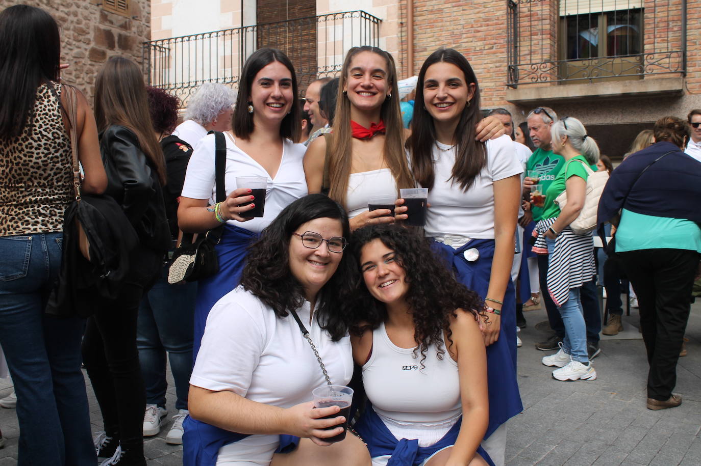 Baños de Río Tobía celebra el Festival del Chorizo