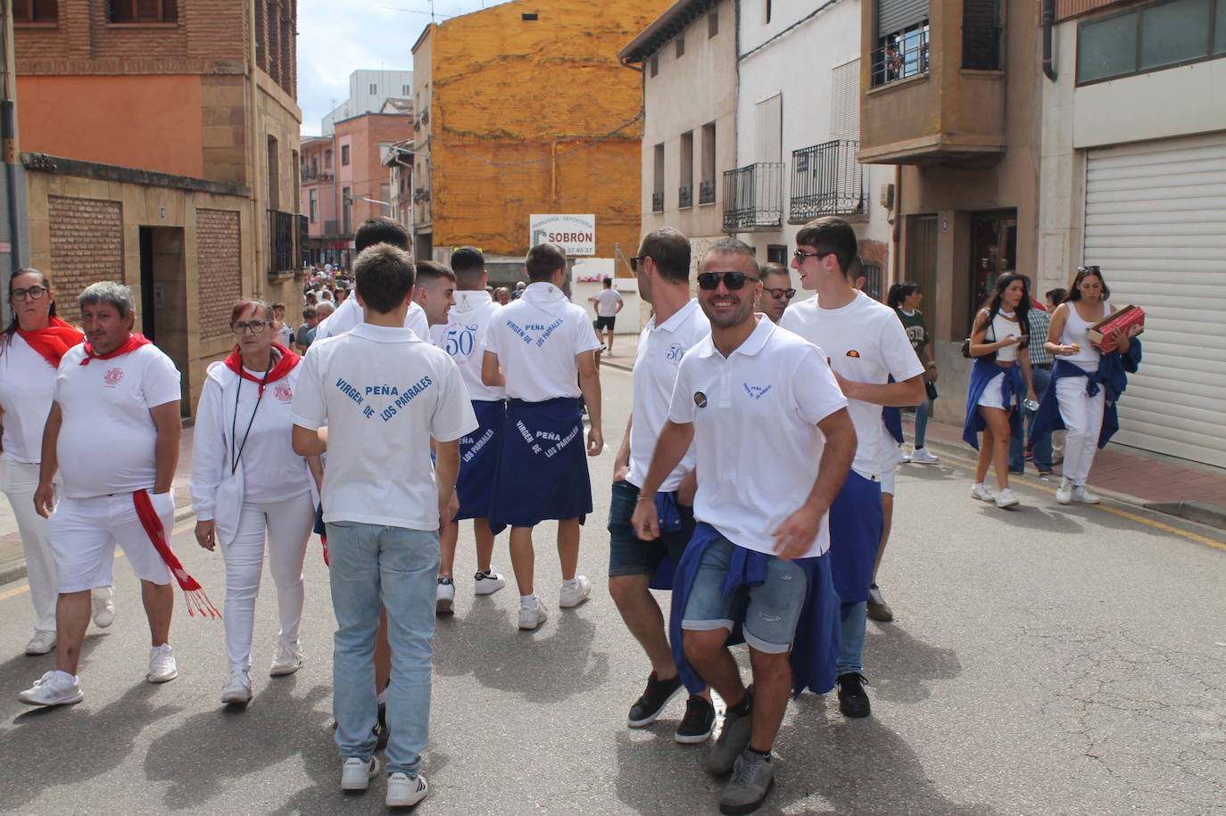 Baños de Río Tobía celebra el Festival del Chorizo