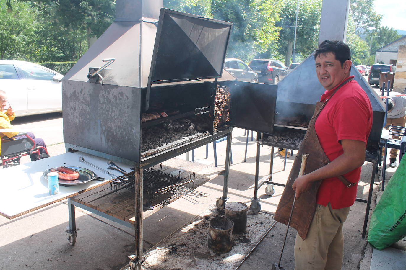 Baños de Río Tobía celebra el Festival del Chorizo