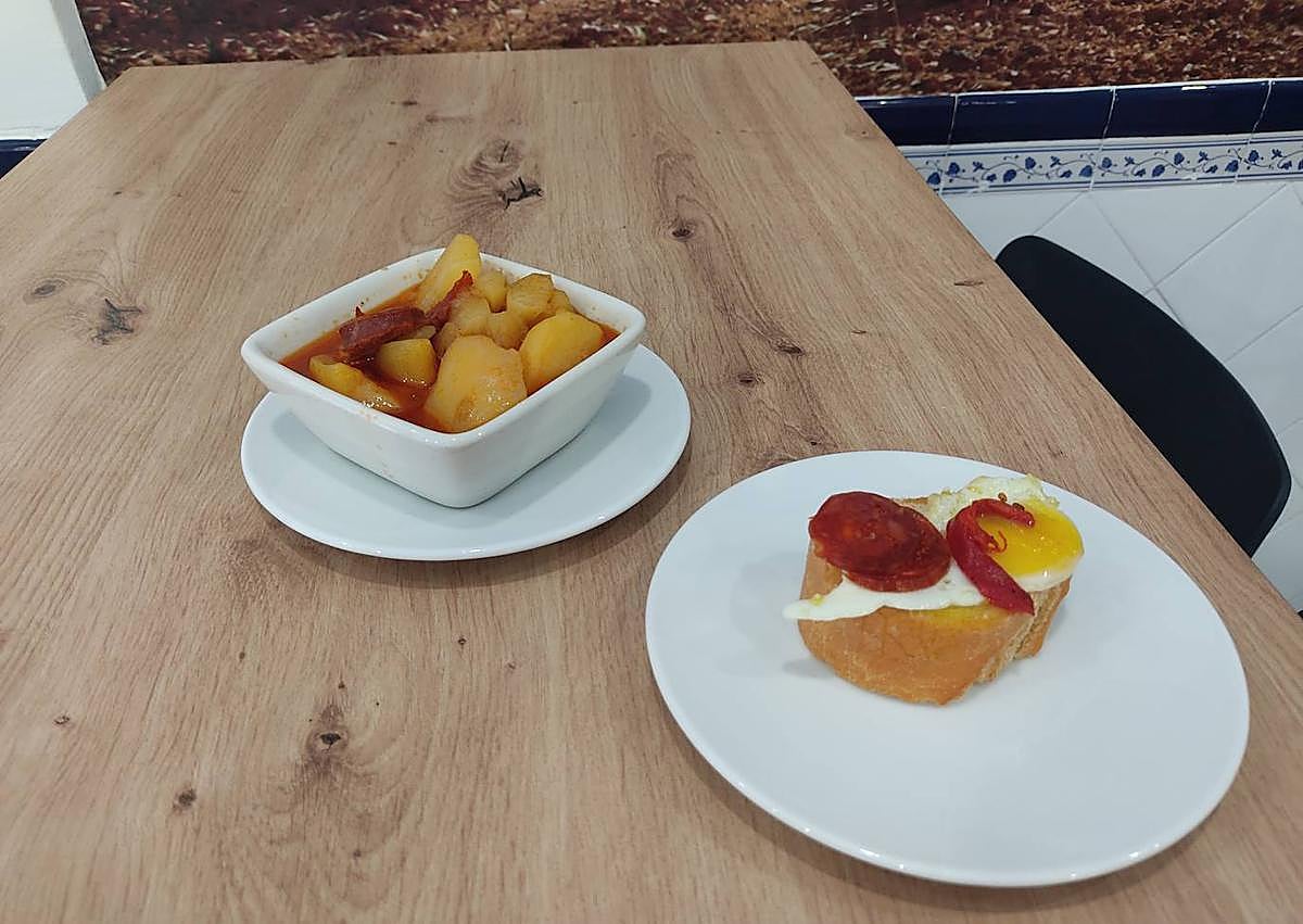 Imagen secundaria 1 - Algemesí importa un pedacito de la calle Laurel