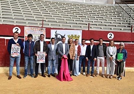 Calahorra celebrará el 12 de octubre un festejo con toreros y rejoneadores de la ciudad