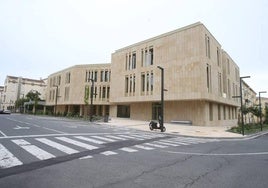 El nuevo centro de salud de La Villanueva, con 44 sanitarios