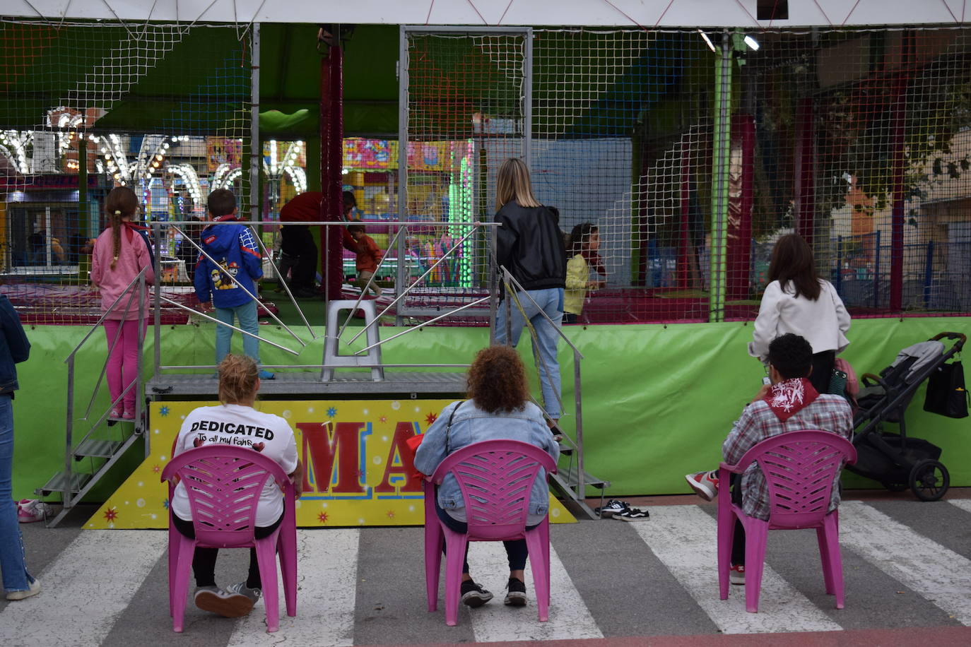 Fuenmayor dispara el cohete