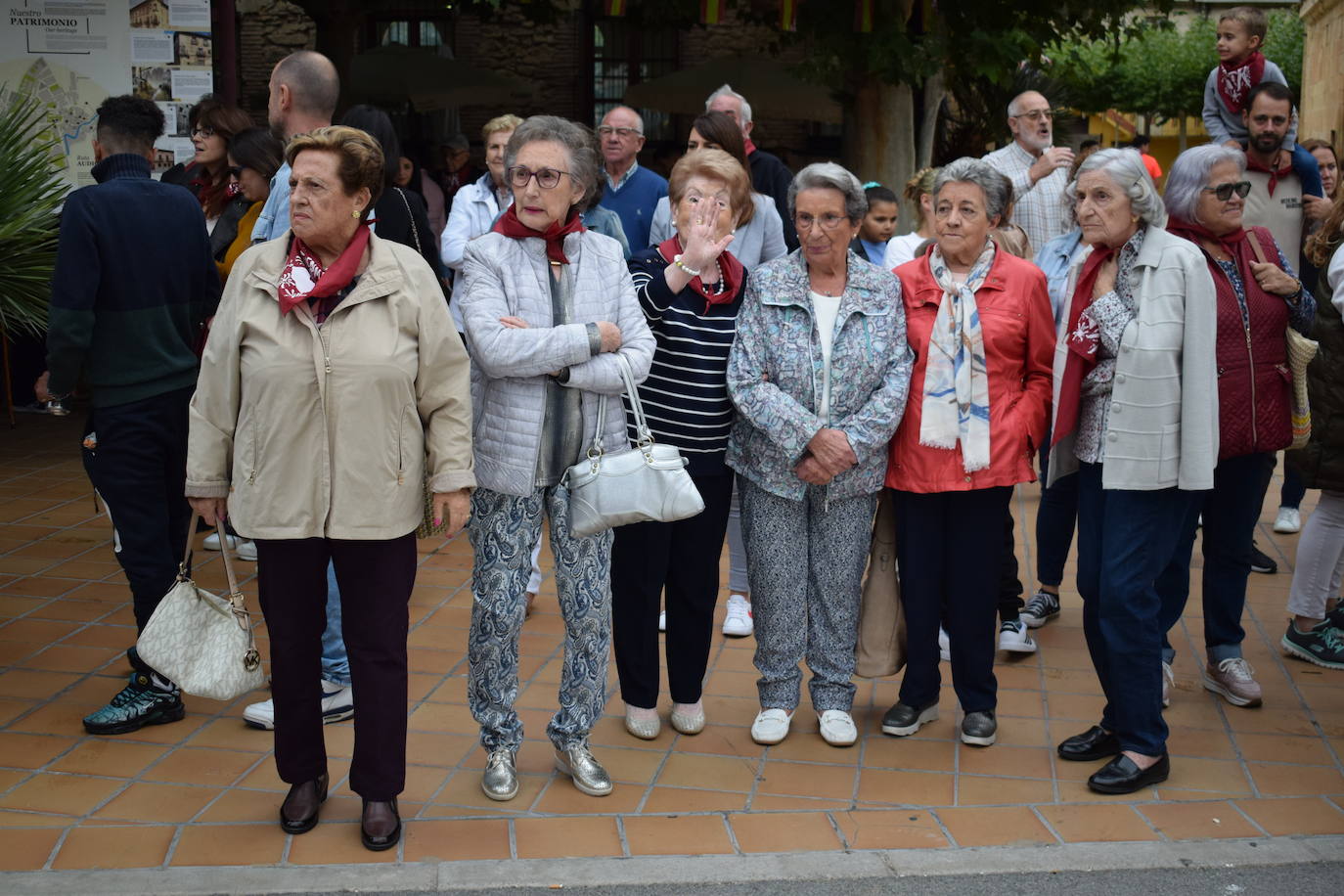 Fuenmayor dispara el cohete